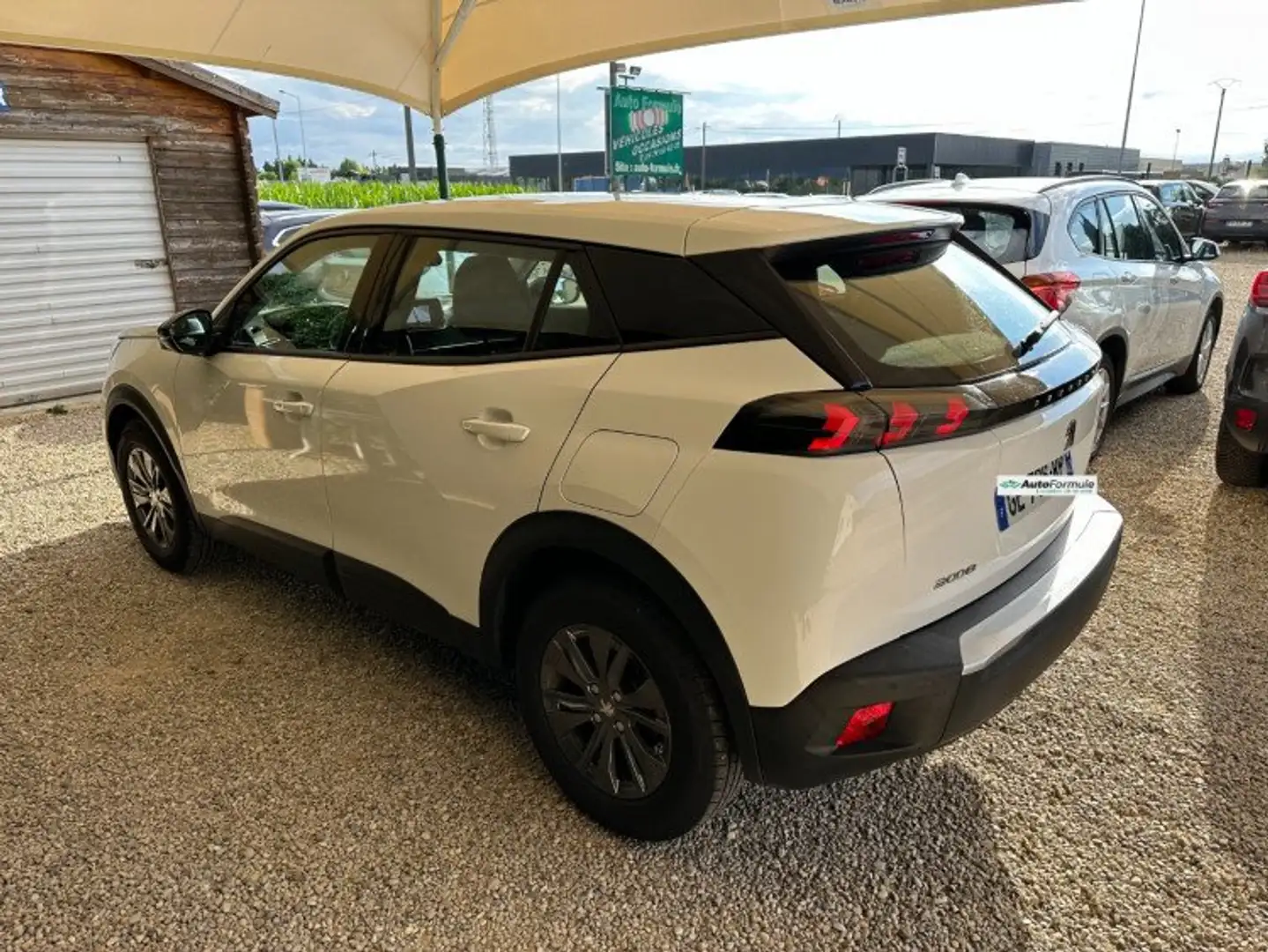 Peugeot 2008 1.5 BlueHDI 110ch Active Pack + GPS + ... 2022 Blanco - 2