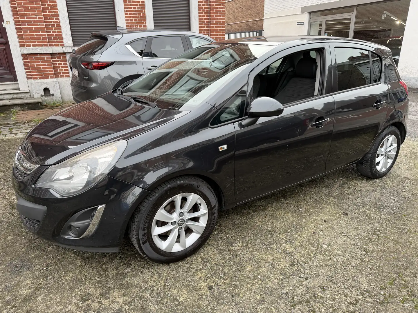 Opel Corsa Corsa 1.3 CDTi ecoFLEX Enjoy Start/Stop DPF - 2