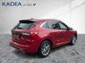 Ford Kuga 2.5 PHEV Vignale ACC*KAM*LED*HUD*TWA*Leder Rood - thumbnail 4