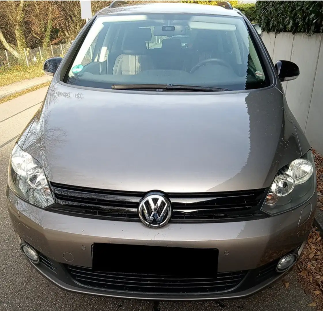 Volkswagen Golf Plus MATCH, mit Einparkhilfe, Sitzheizung, ca.50.000 km - 1