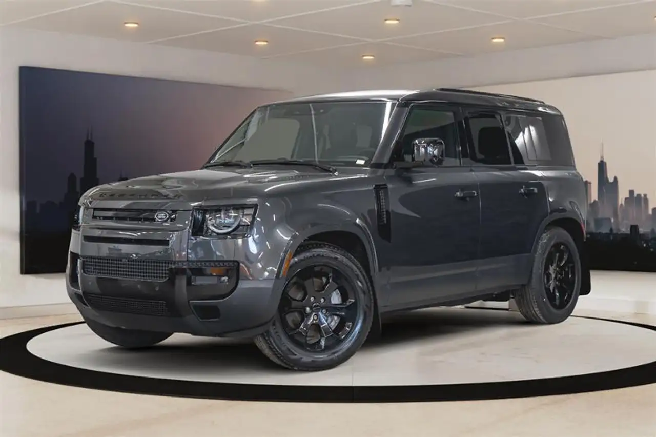 2026 Land Rover Defender