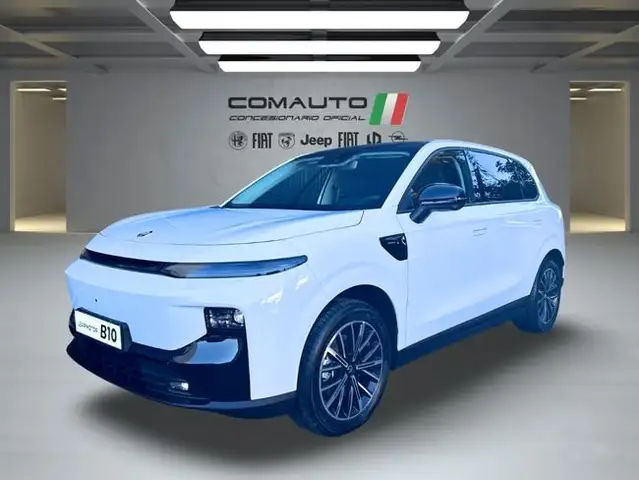 Leapmotor B10