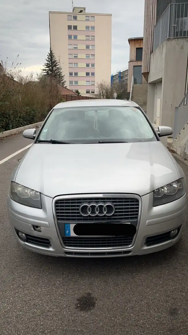 Audi A3 1.9 TDI Ambition S-Tronic A - 1