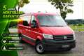 Volkswagen Crafter 35 DSG*AHK*Xenon*Kamera*Navi*Verglasung Rot - thumbnail 1