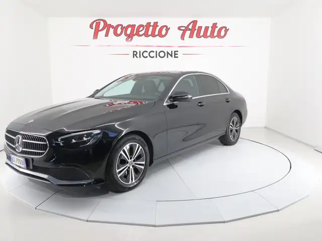 Mercedes-Benz E 200 E 200 mhev eq-boost Sport auto ADAS PACK LUCI my20