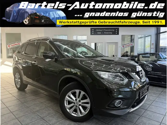 Nissan X-Trail 1.6 dCi Acenta, 1.Hd., Navi, 360° Kamera