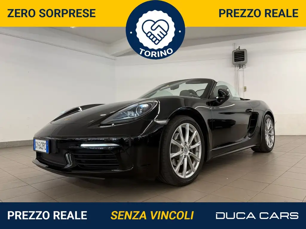 Porsche 718 2019 из Европы — купить под ключ