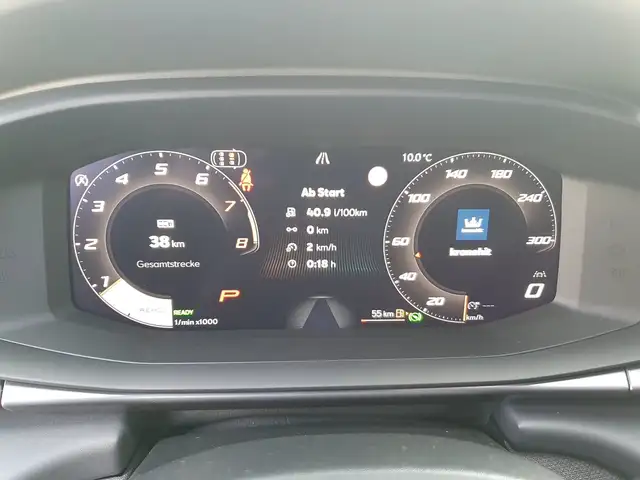 CUPRA Terramar view 13