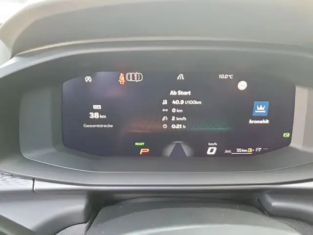 CUPRA Terramar view 14