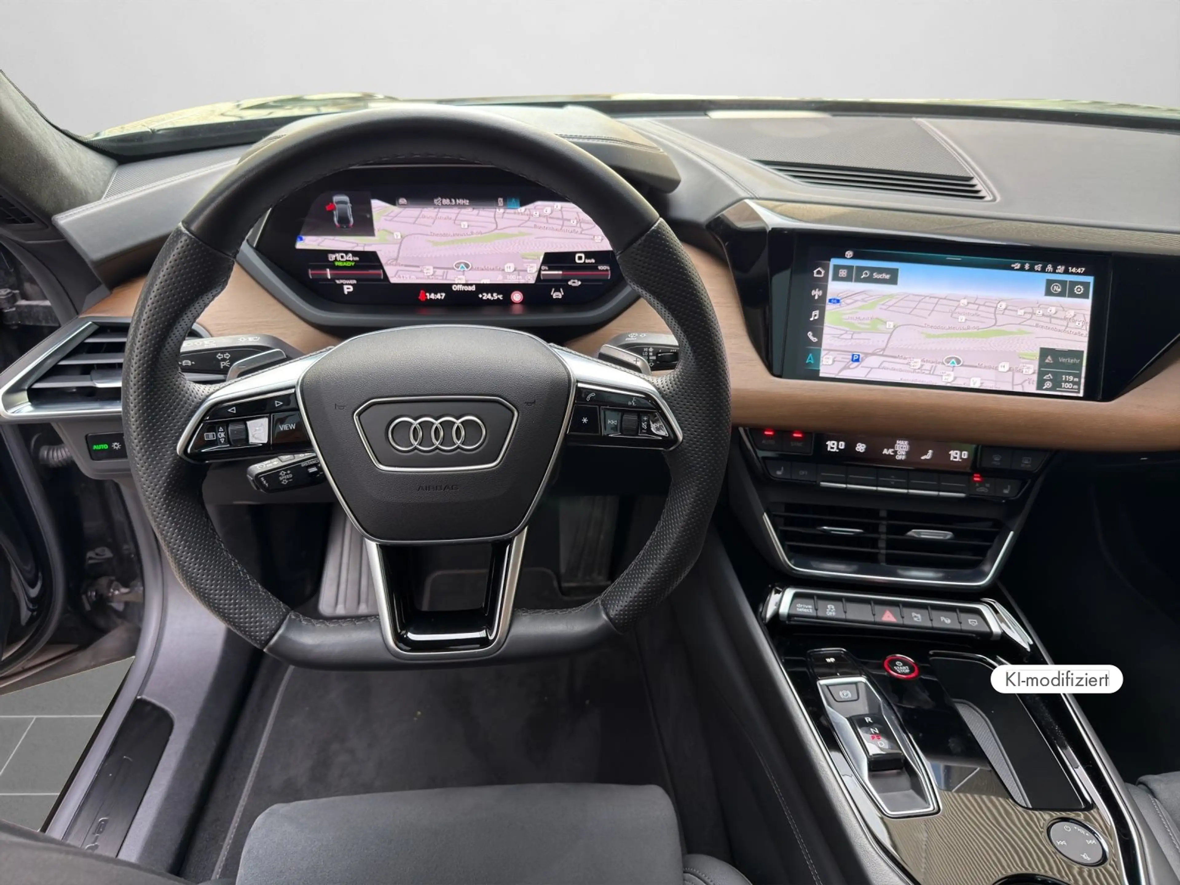 Audi e-tron GT basis — photo 3