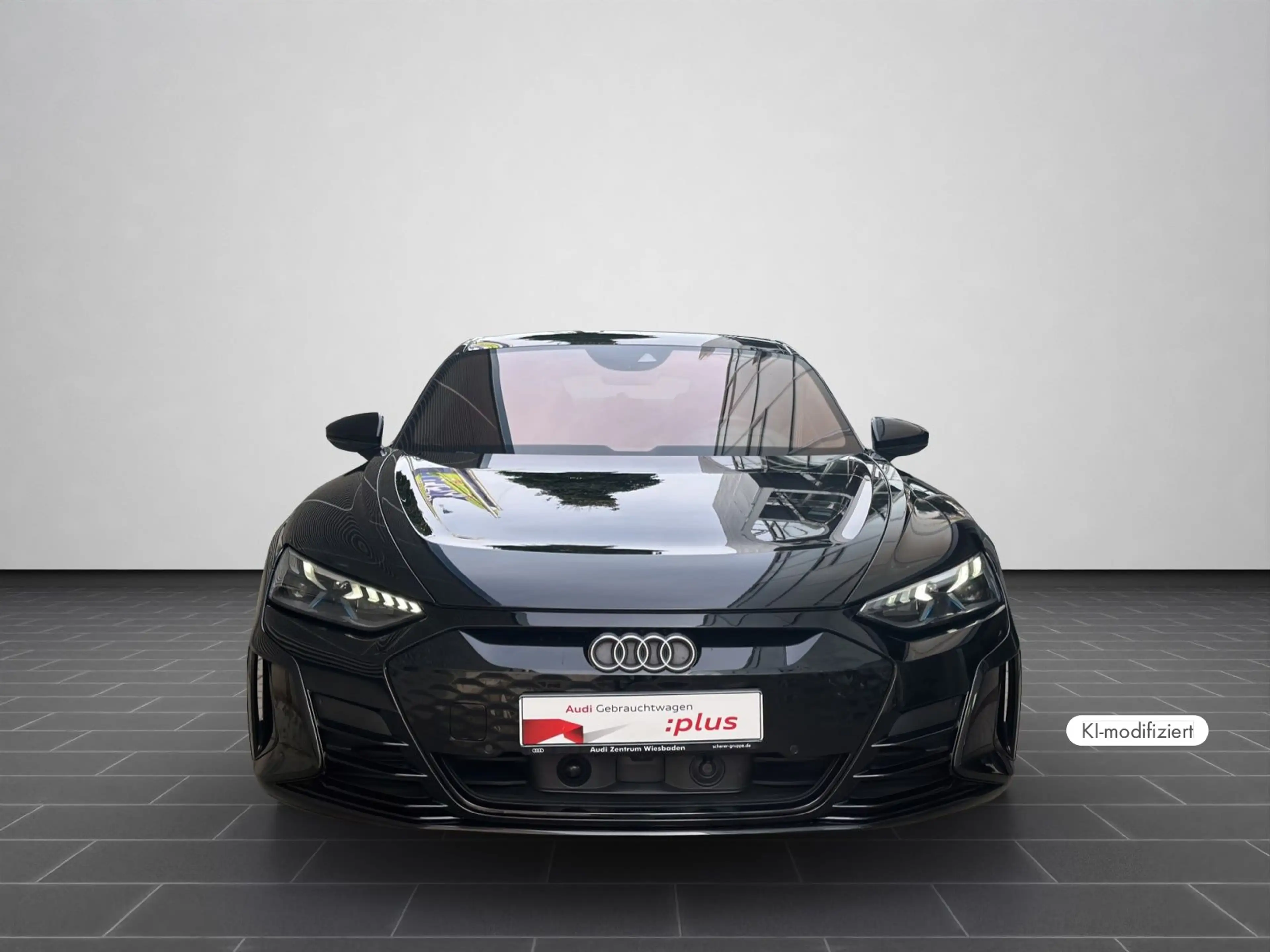 Audi e-tron GT basis — photo 5