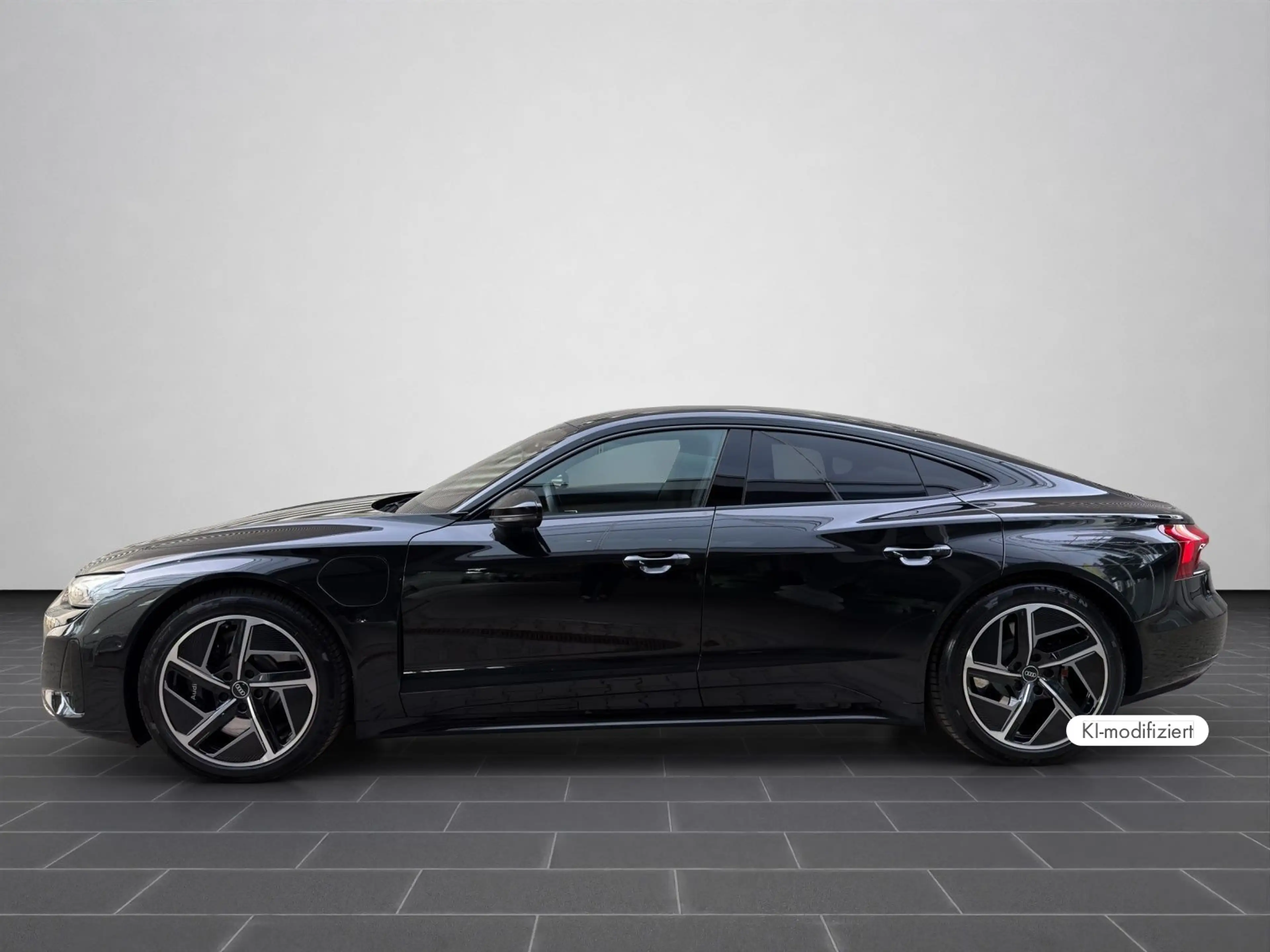 Audi e-tron GT basis — photo 7