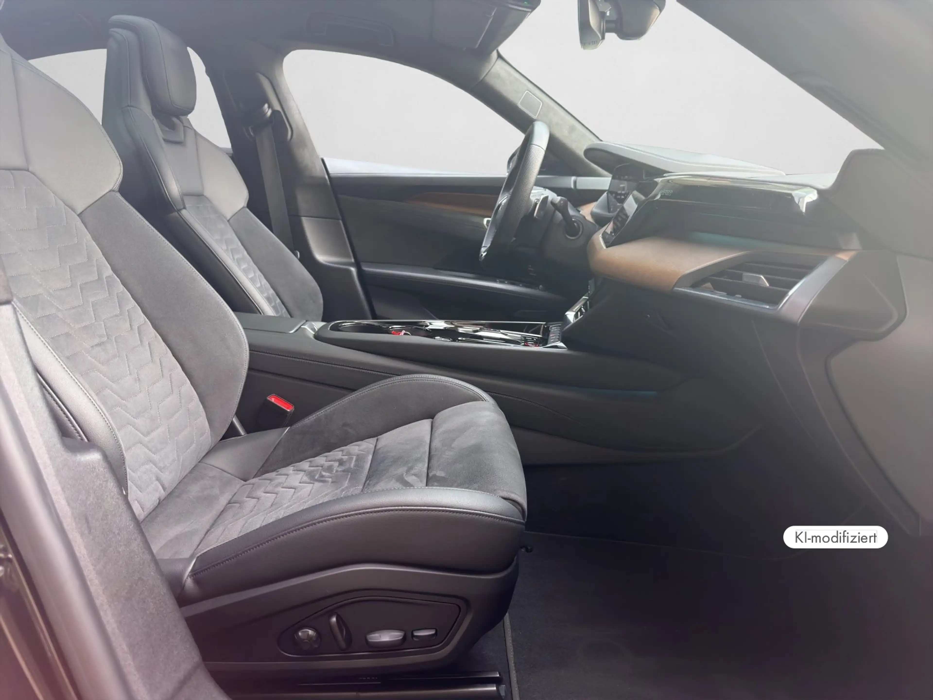 Audi e-tron GT basis — photo 4