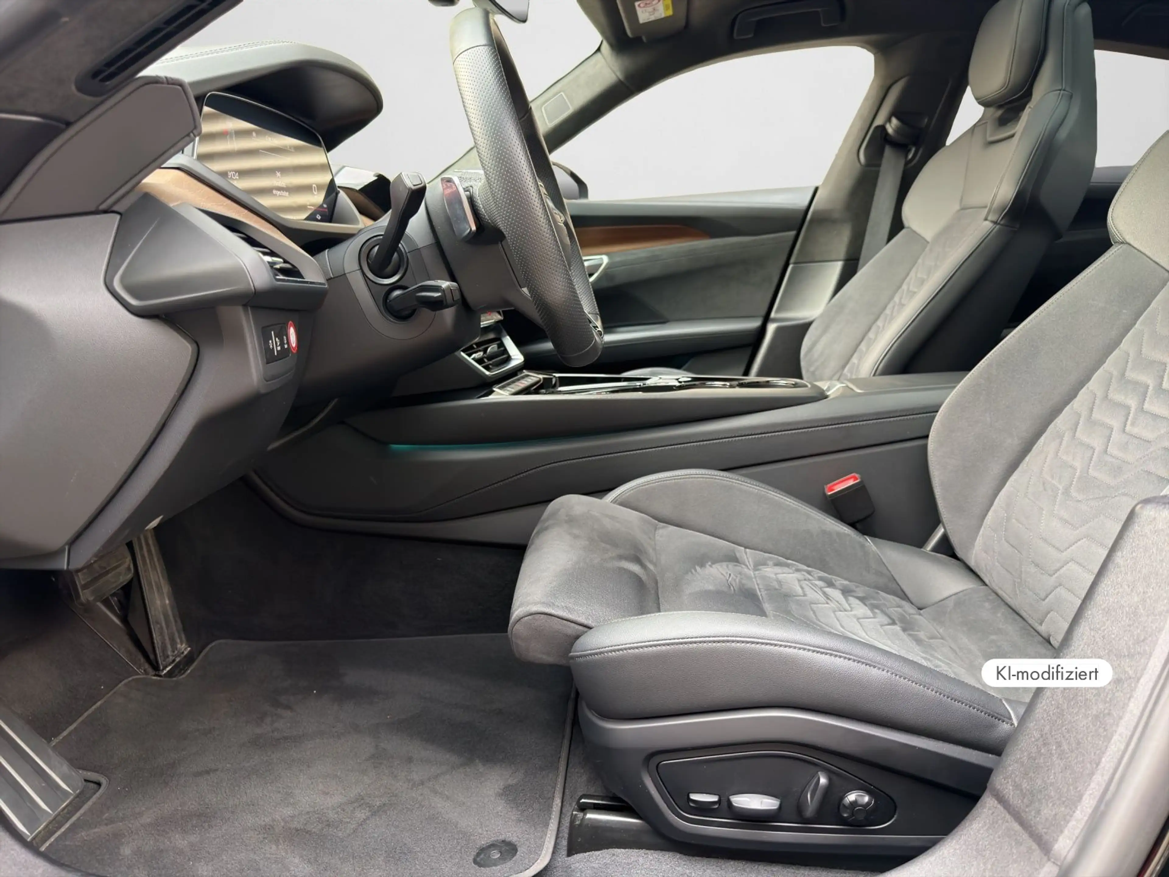 Audi e-tron GT basis — photo 12