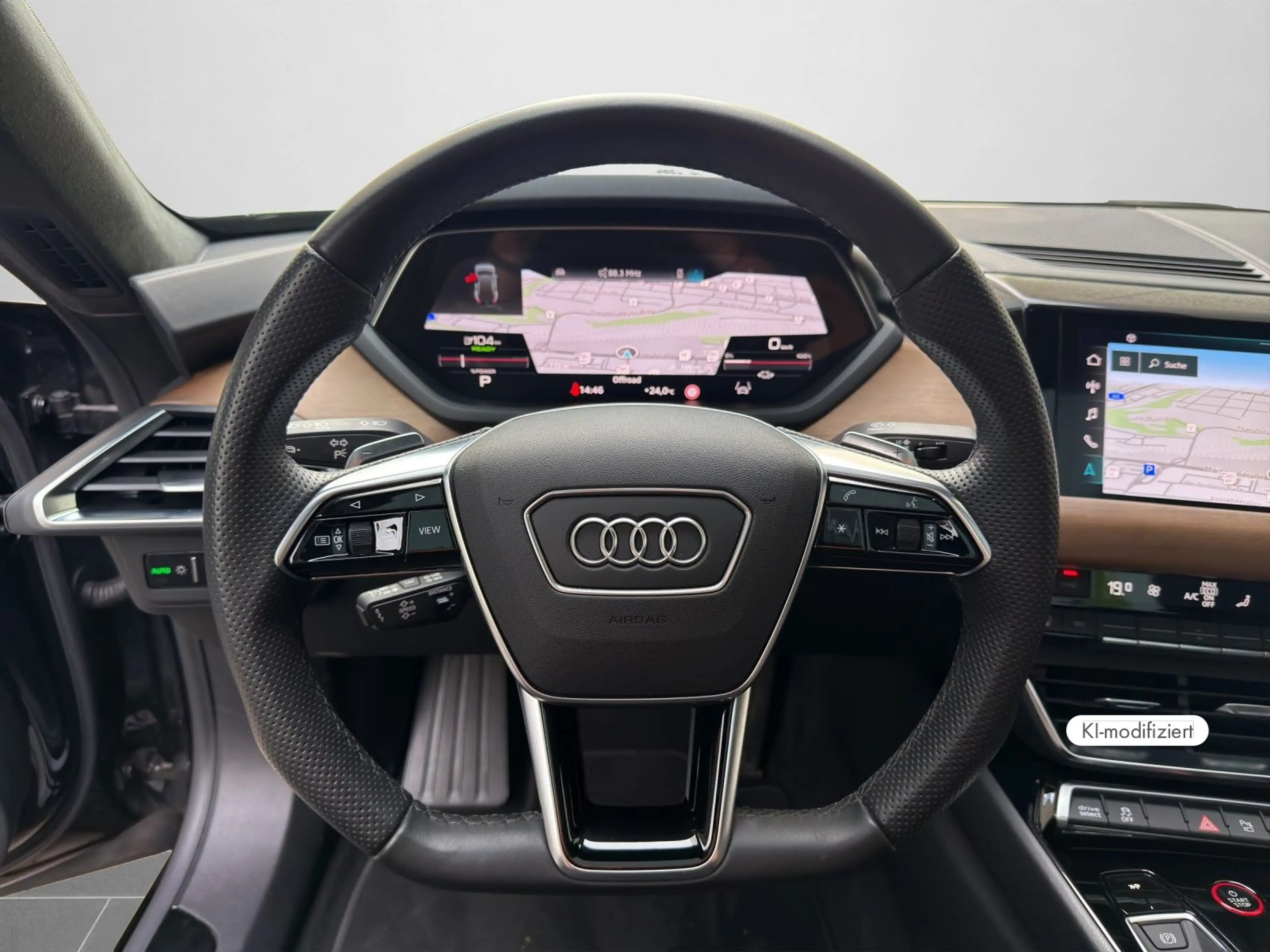 Audi e-tron GT basis — photo 9