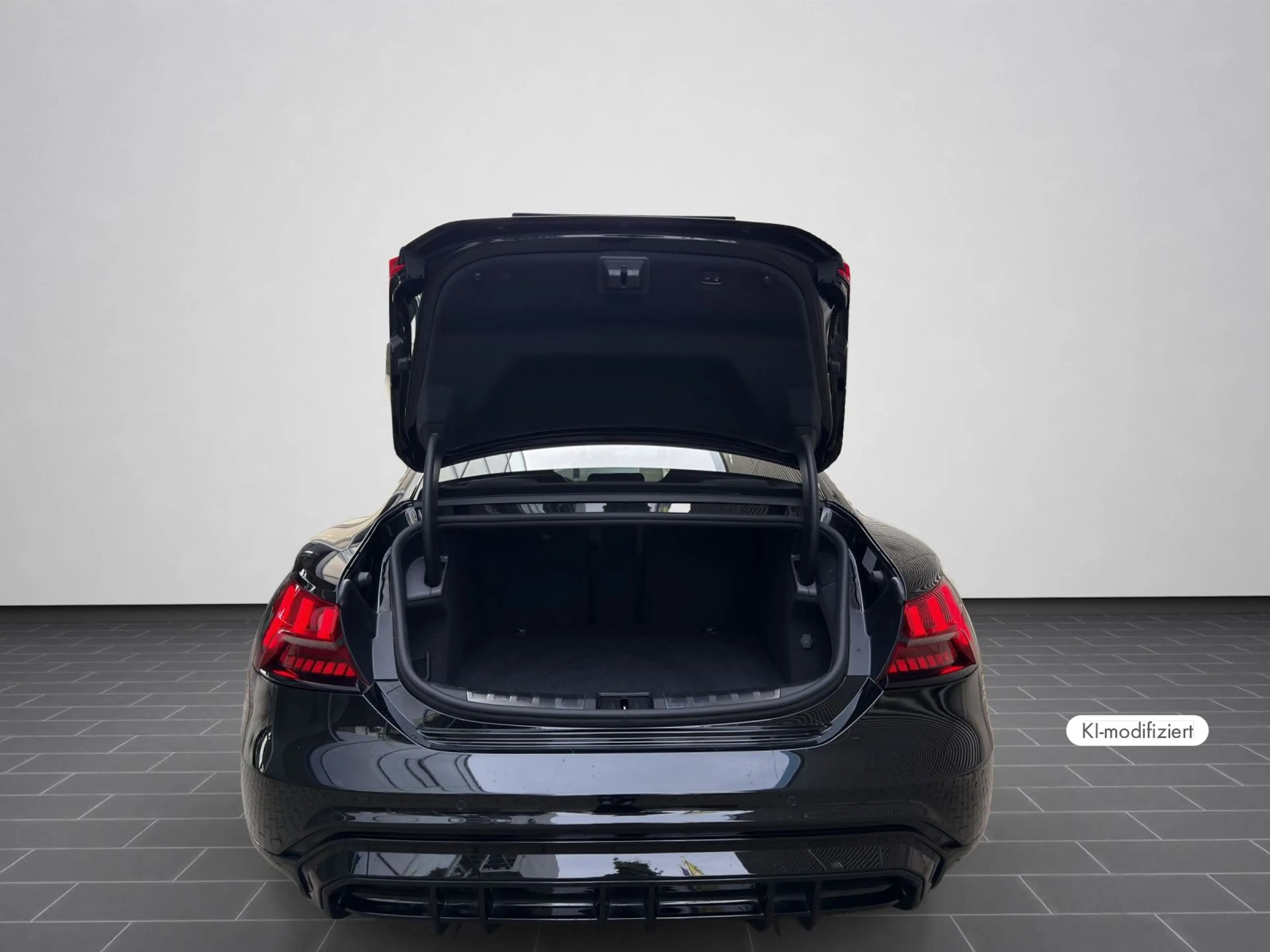 Audi e-tron GT basis — photo 15