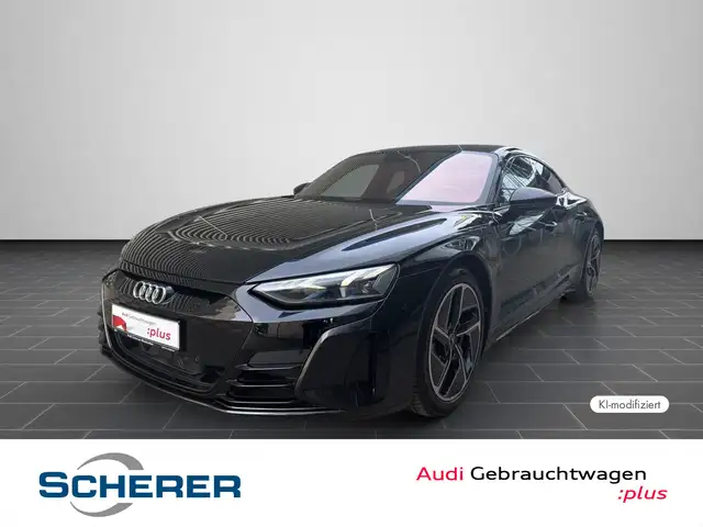 Audi e-tron GT basis