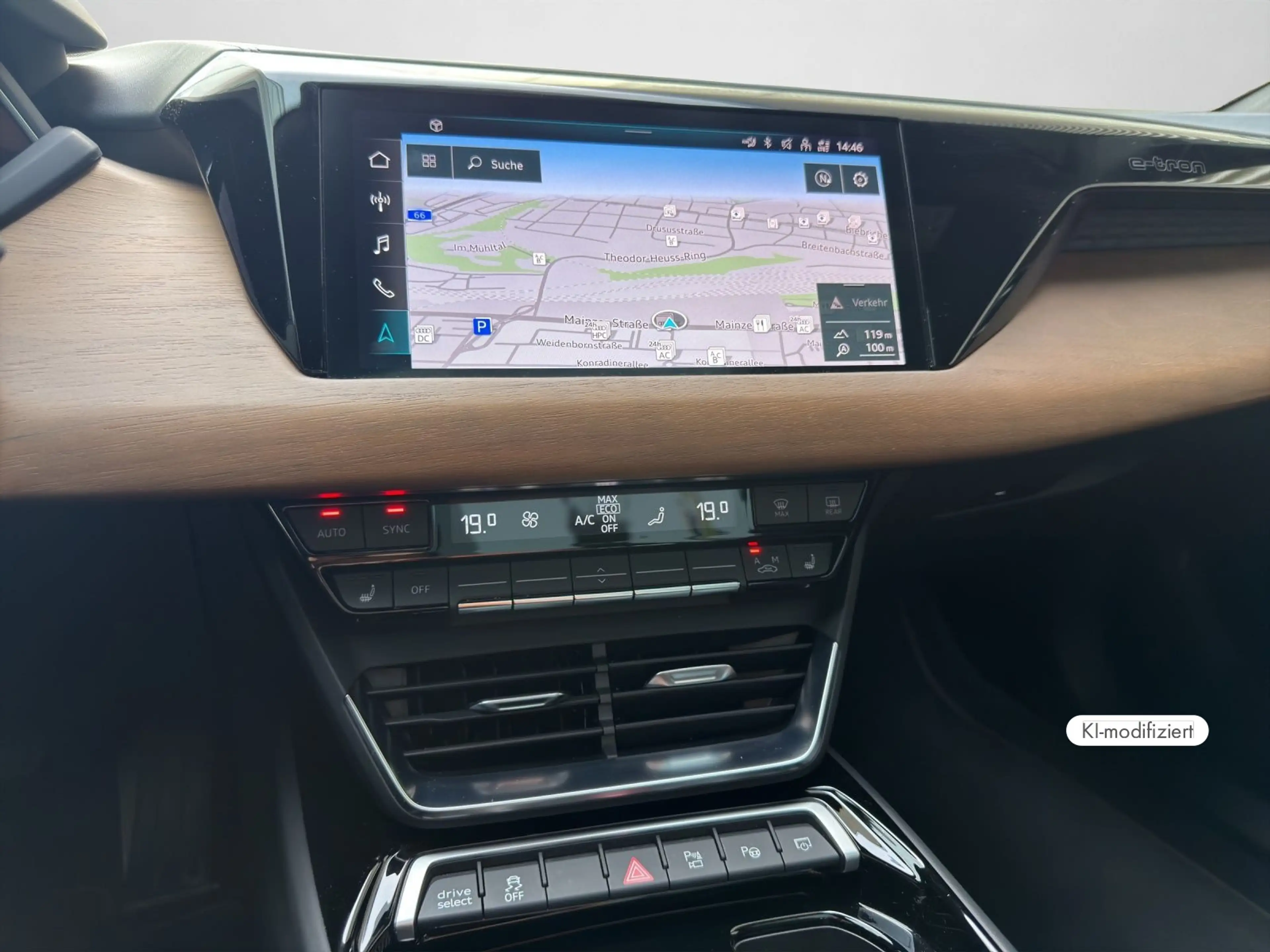 Audi e-tron GT basis — photo 11