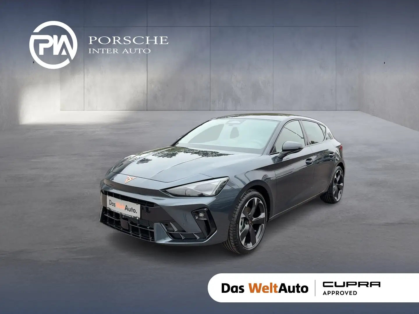 CUPRA Leon 1.5 TSI ACT Grau - 1