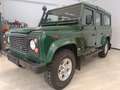 Land Rover Defender Defender 110 2.5 td5 SW immatricolazione omaggio Verde - thumbnail 1