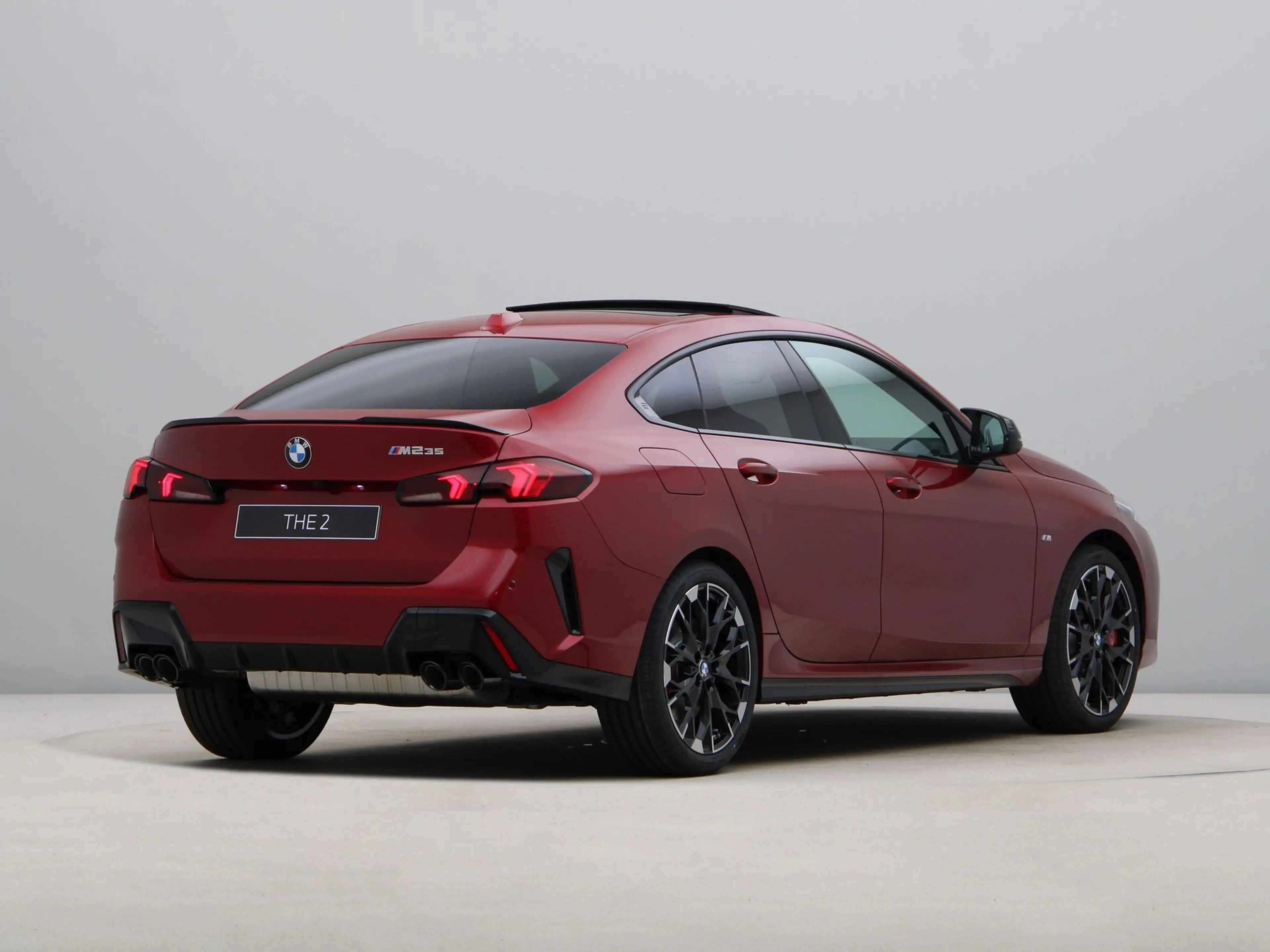 BMW 235 2 Serie M235 xDrive Gran Coupé — photo 9