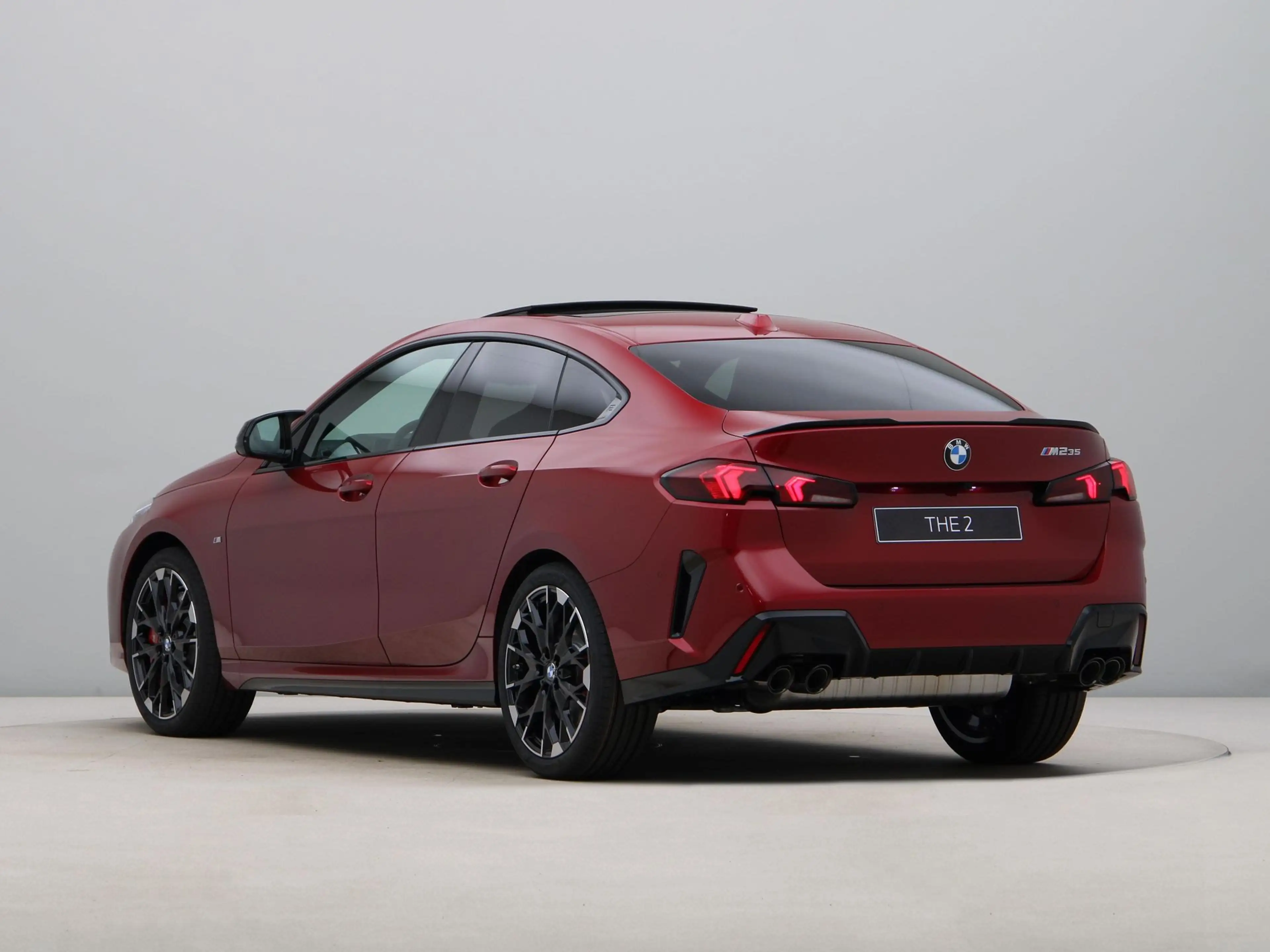 BMW 235 2 Serie M235 xDrive Gran Coupé — photo 11