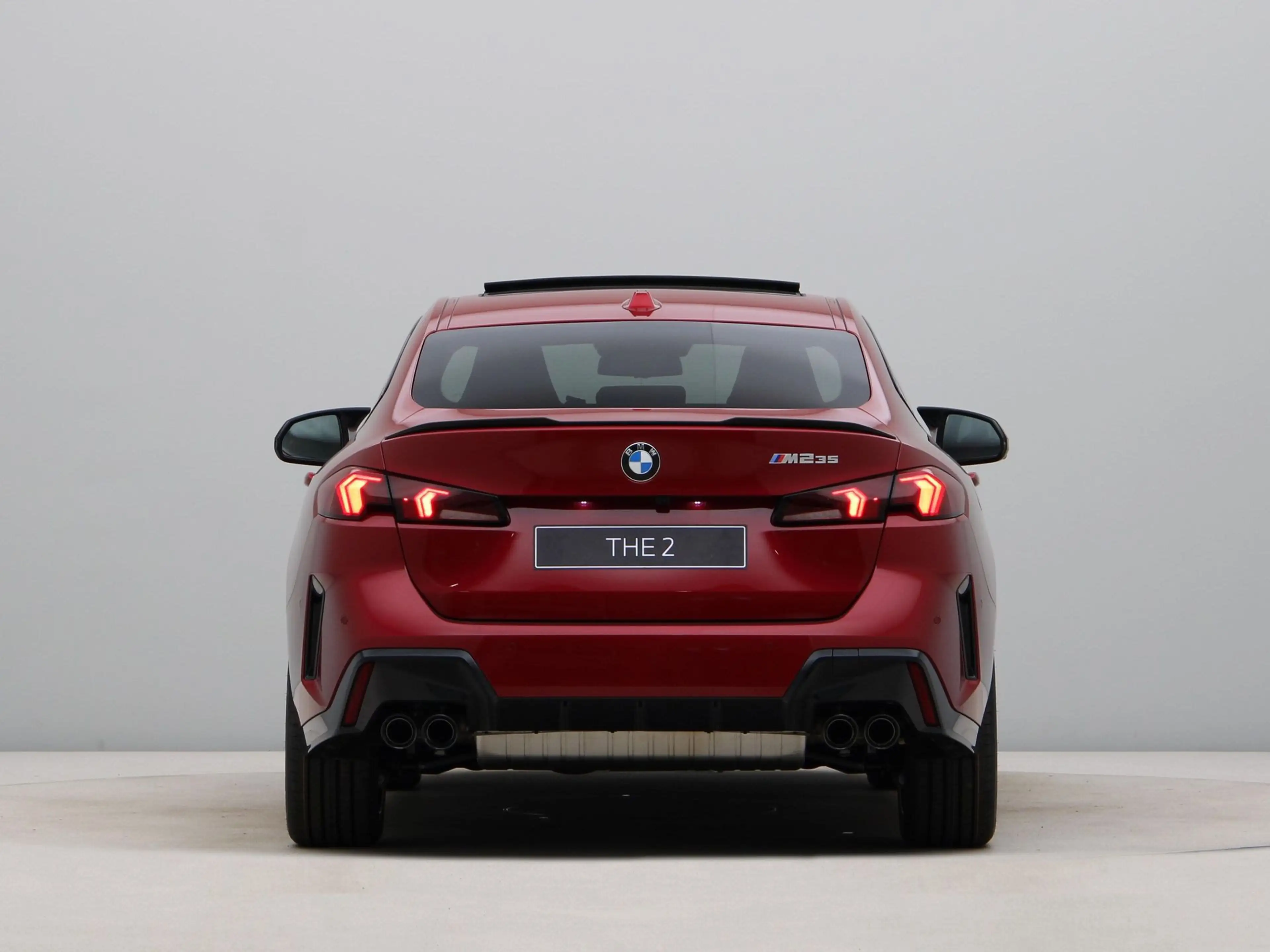 BMW 235 2 Serie M235 xDrive Gran Coupé — photo 10