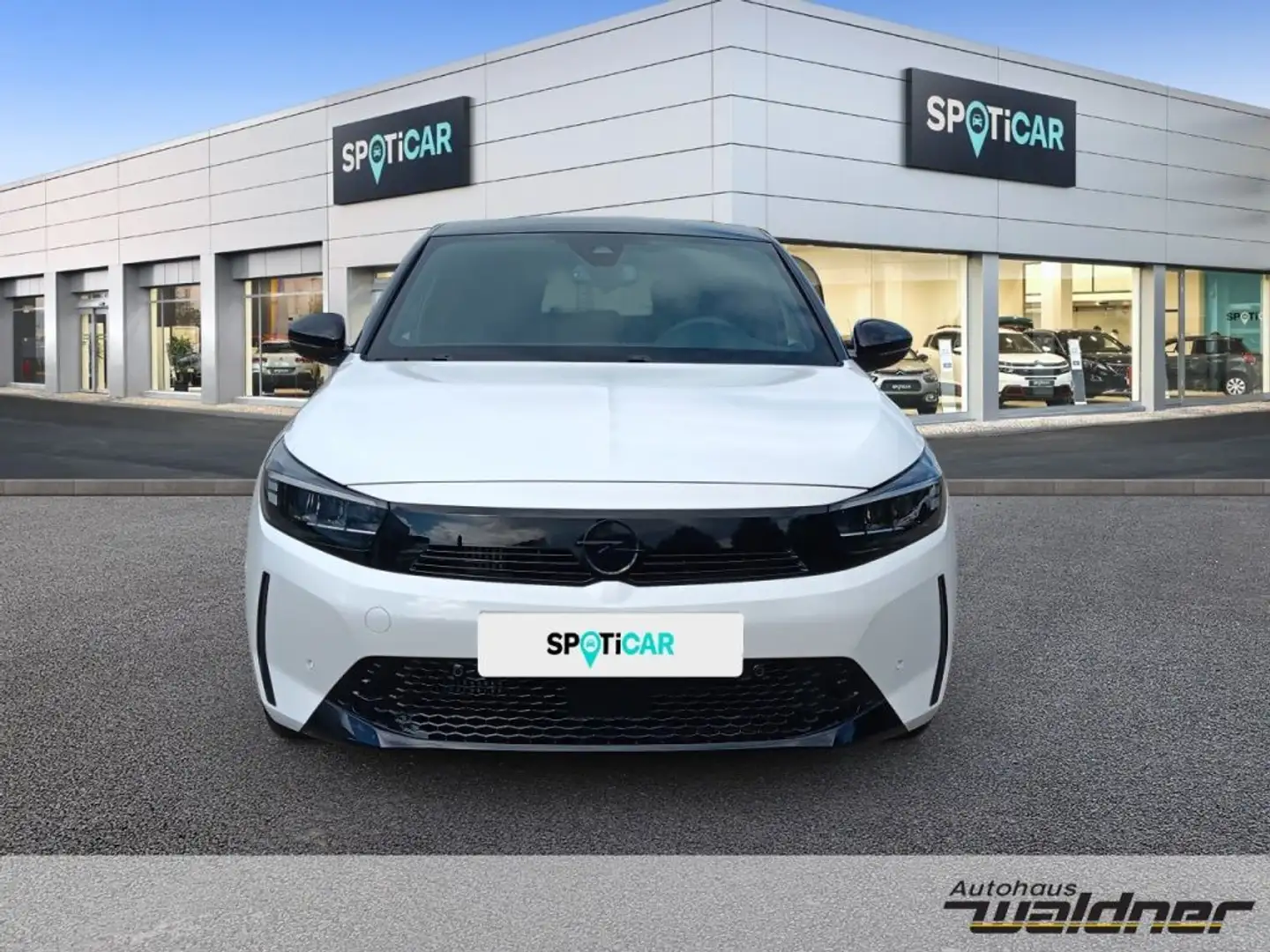 Opel Corsa 1.2 Direct Injection Turbo GS Wit - 2