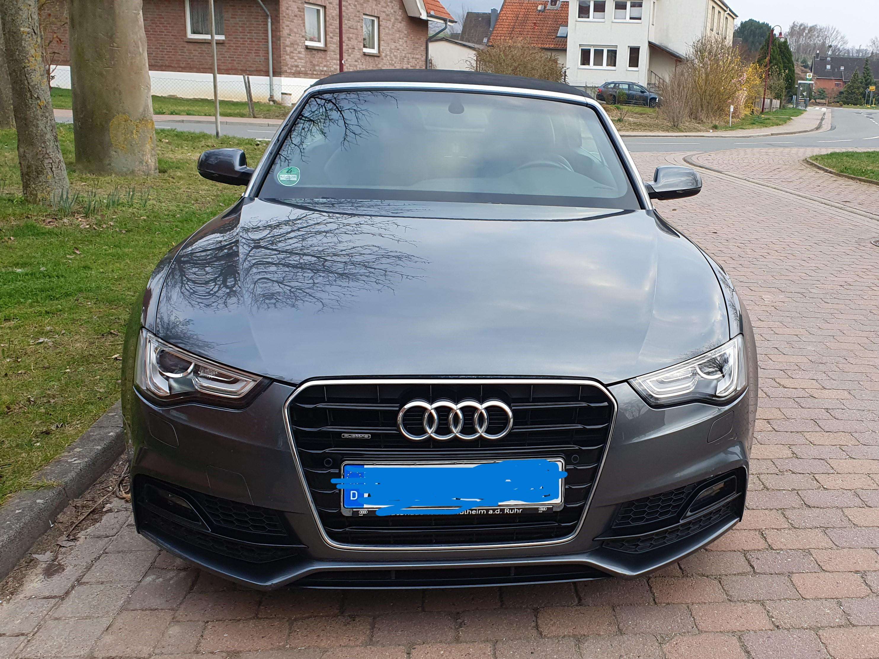 Second hand Audi A5 2.0