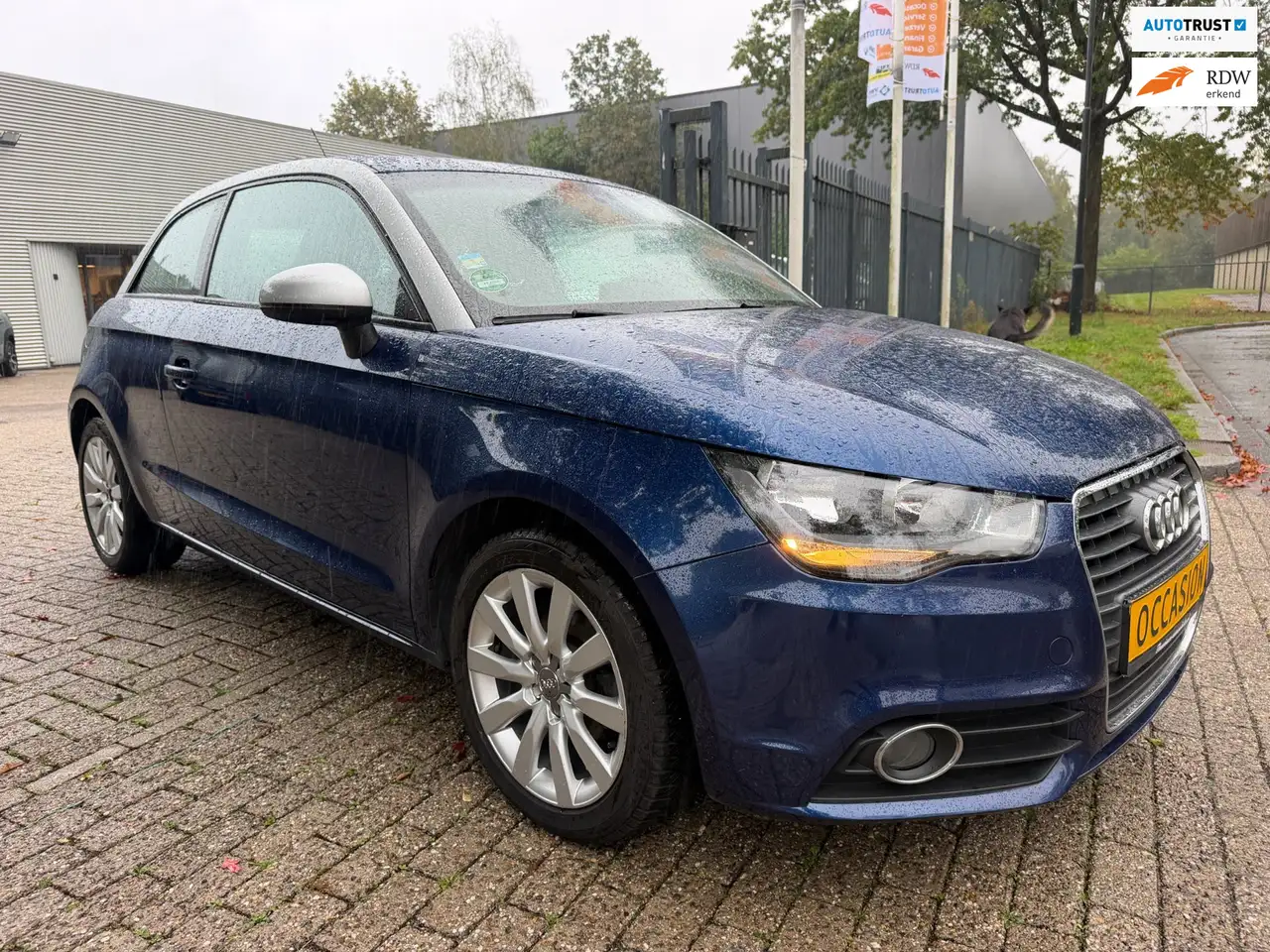 Audi A1