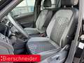 Volkswagen Tiguan Allspace 2.0 TDI DSG 4Mo. R-Line 7-S. NAVI HUD PANORAMA AHK Schwarz - thumbnail 4