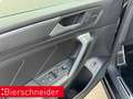 Volkswagen Tiguan Allspace 2.0 TDI DSG 4Mo. R-Line 7-S. NAVI HUD PANORAMA AHK Schwarz - thumbnail 9