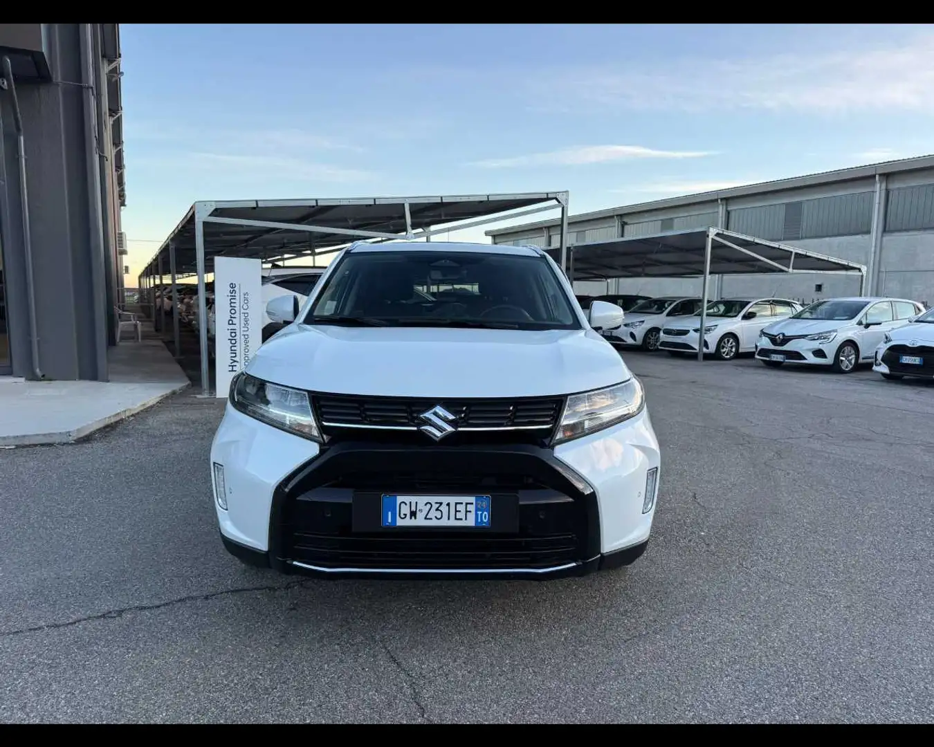 Suzuki Vitara 1.5h 140v Starview 4wd allgrip auto - 2