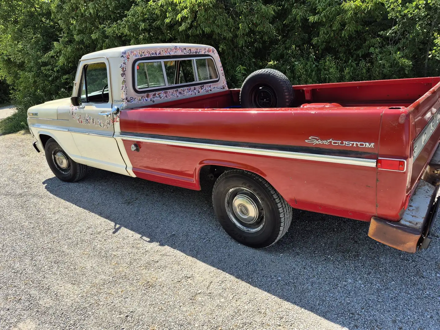 Ford F 100 - 2