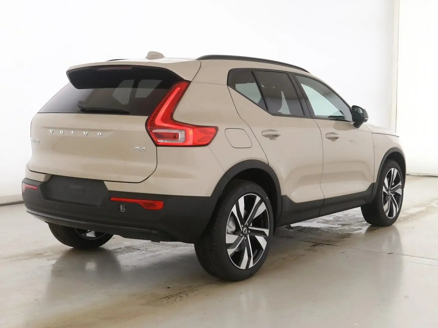 Volvo XC40 Ultra Dark*LEDER*360°*ACC*BLIS*PIXEL-LED Beige - 2