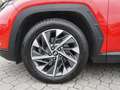 Hyundai TUCSON 1,6 CRDI 2WD 48V Trend Line DCT *2021er+NAVI+KA... Rood - thumbnail 6