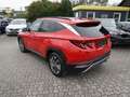 Hyundai TUCSON 1,6 CRDI 2WD 48V Trend Line DCT *2021er+NAVI+KA... Rood - thumbnail 5