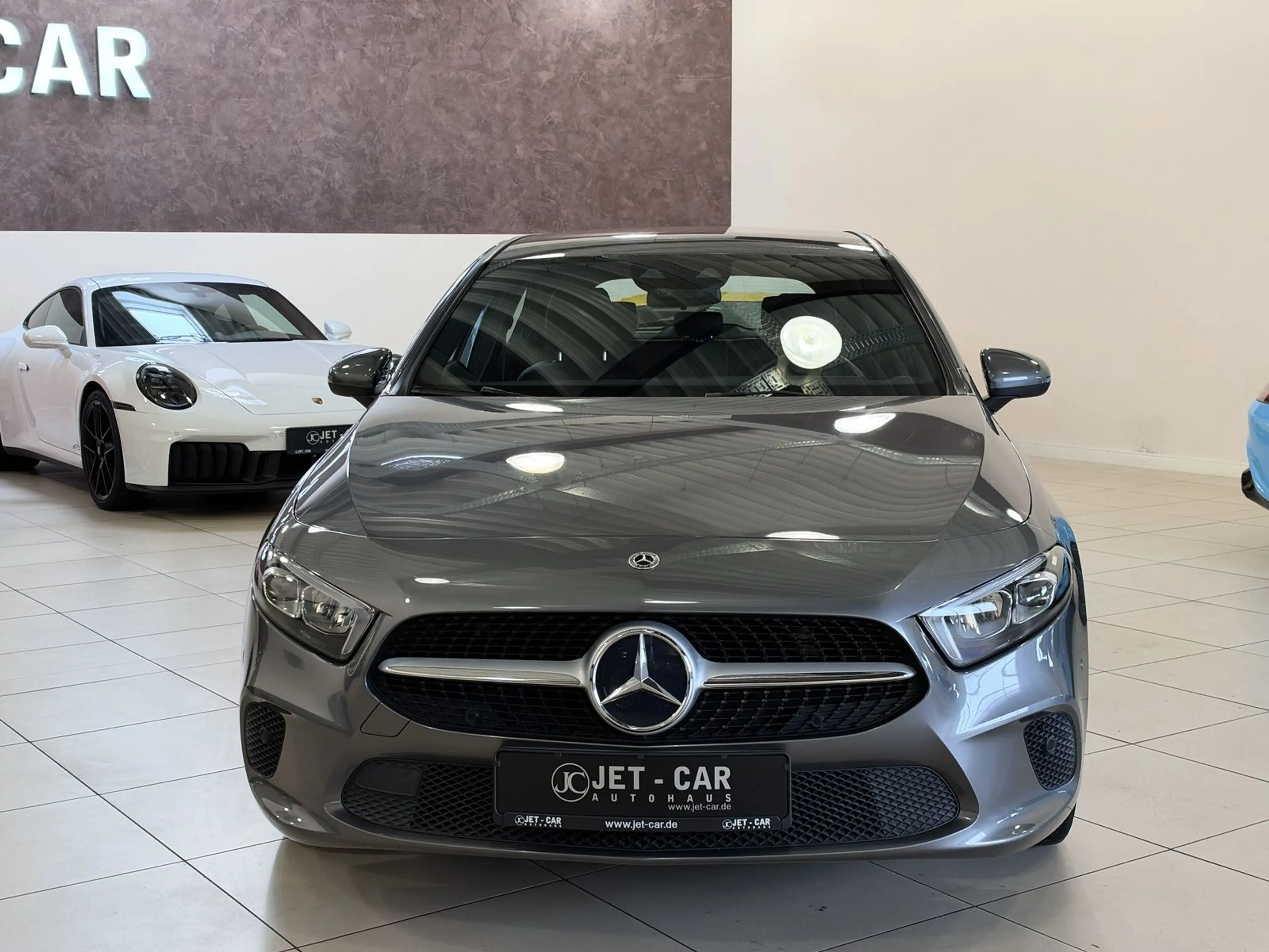Mercedes-Benz A 200 *LED-Navi-Widescreen-2. Hand-17"* — photo 4