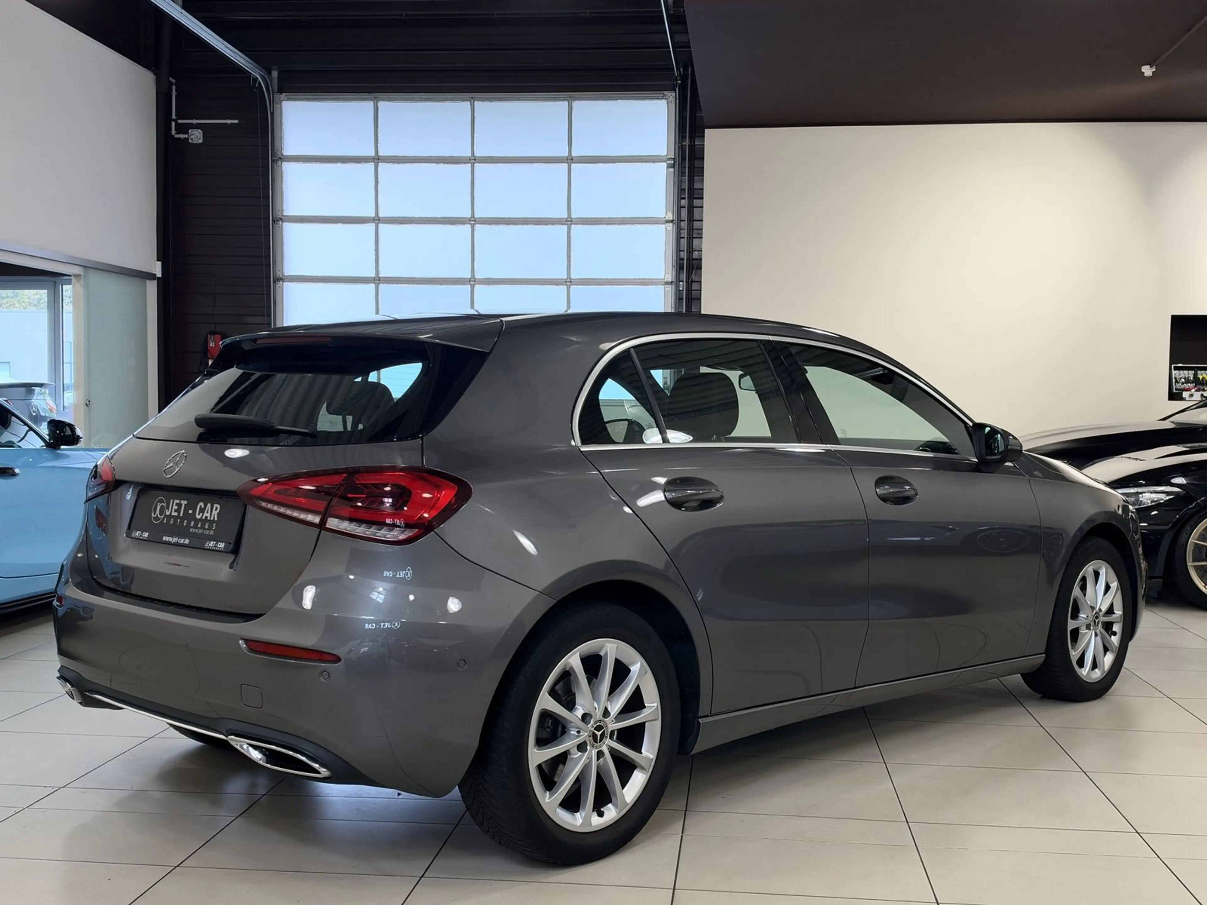 Mercedes-Benz A 200 *LED-Navi-Widescreen-2. Hand-17"* — photo 8