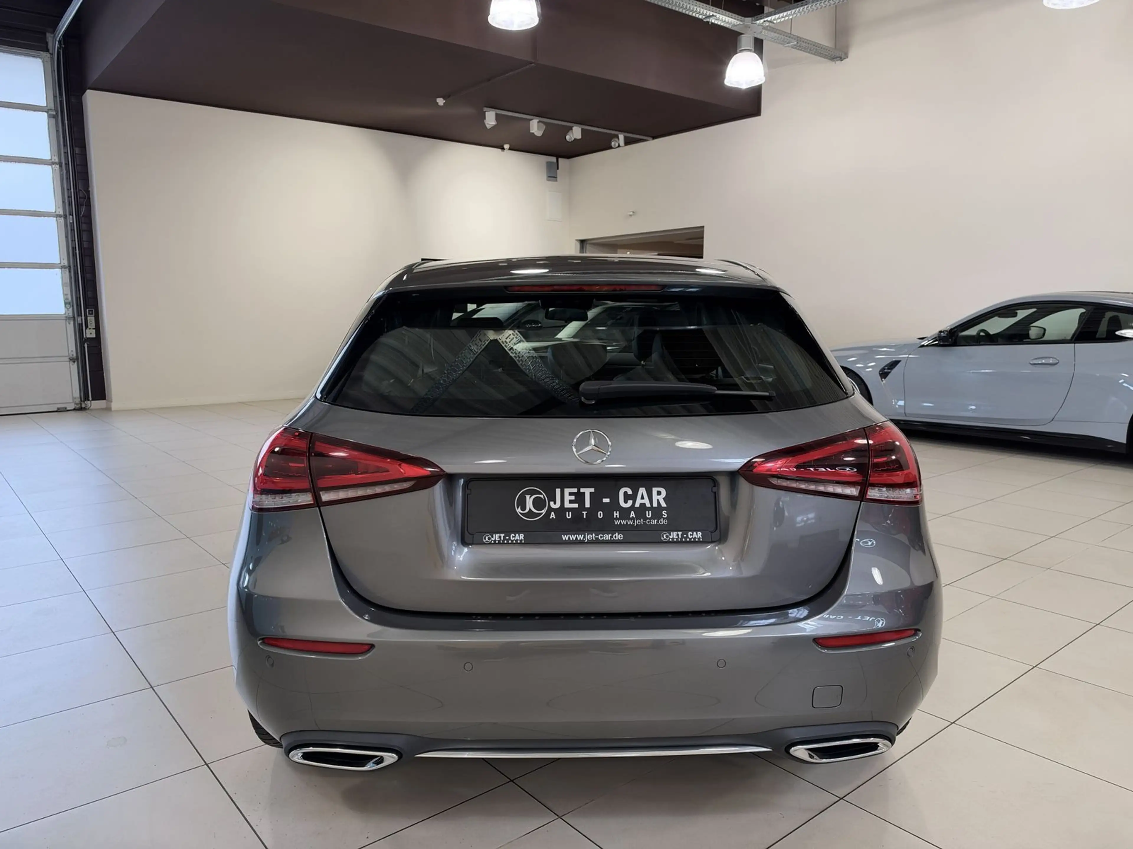 Mercedes-Benz A 200 *LED-Navi-Widescreen-2. Hand-17"* — photo 7