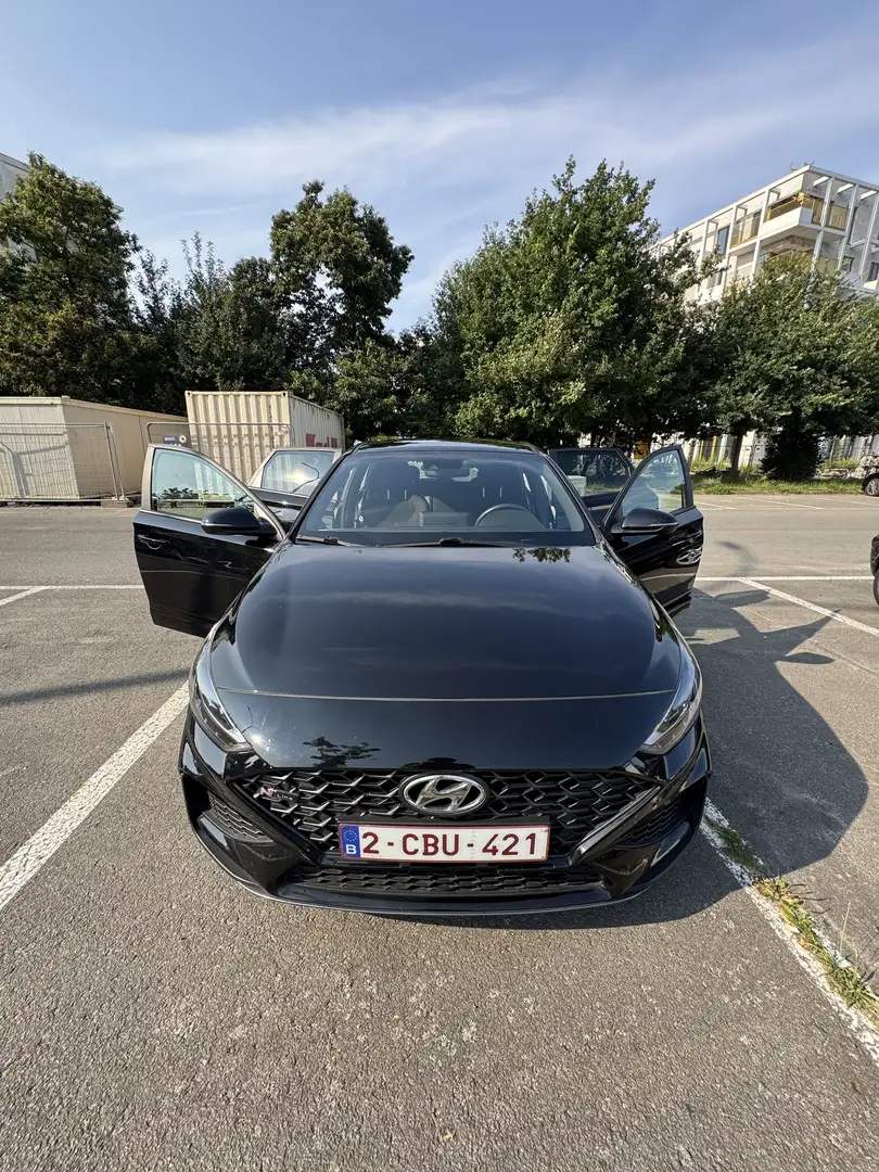 Hyundai i30 1.5 T-GDI Fastback 48V-Hybrid DCT N-Line - 1