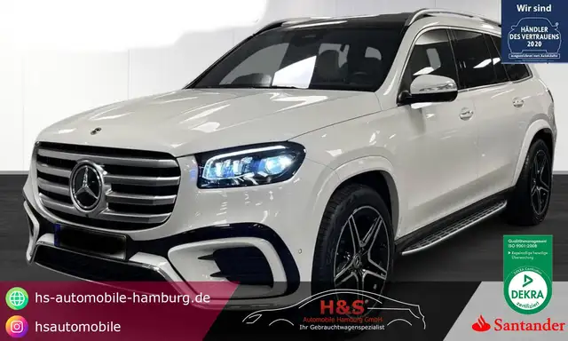 Mercedes-Benz GLS 450 d 4Matic 7 Sitze*Heap-Up