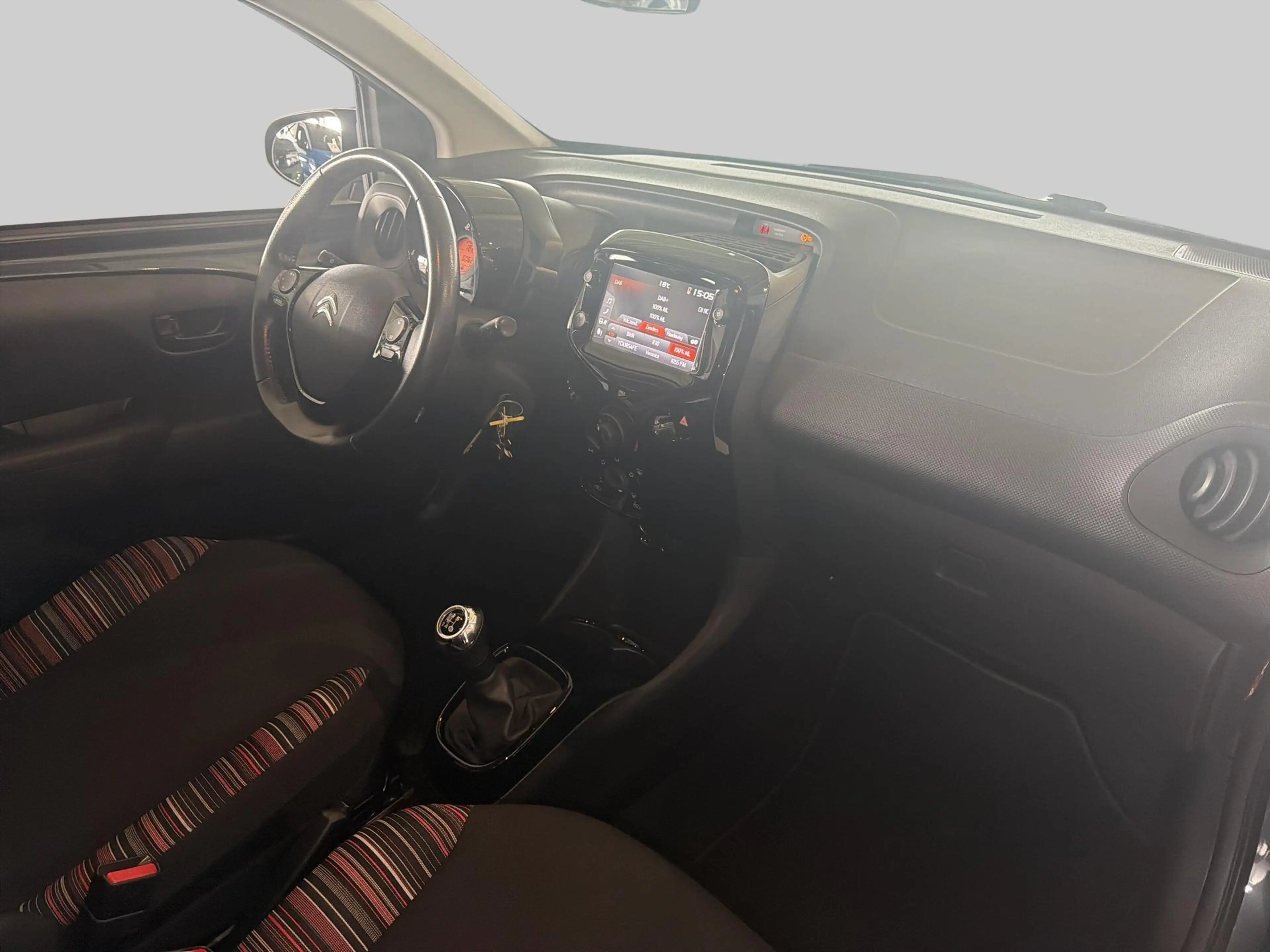 Citroen C1 1.0 VTi Feel Apple Carplay | Airconditioning | Aud — photo 13
