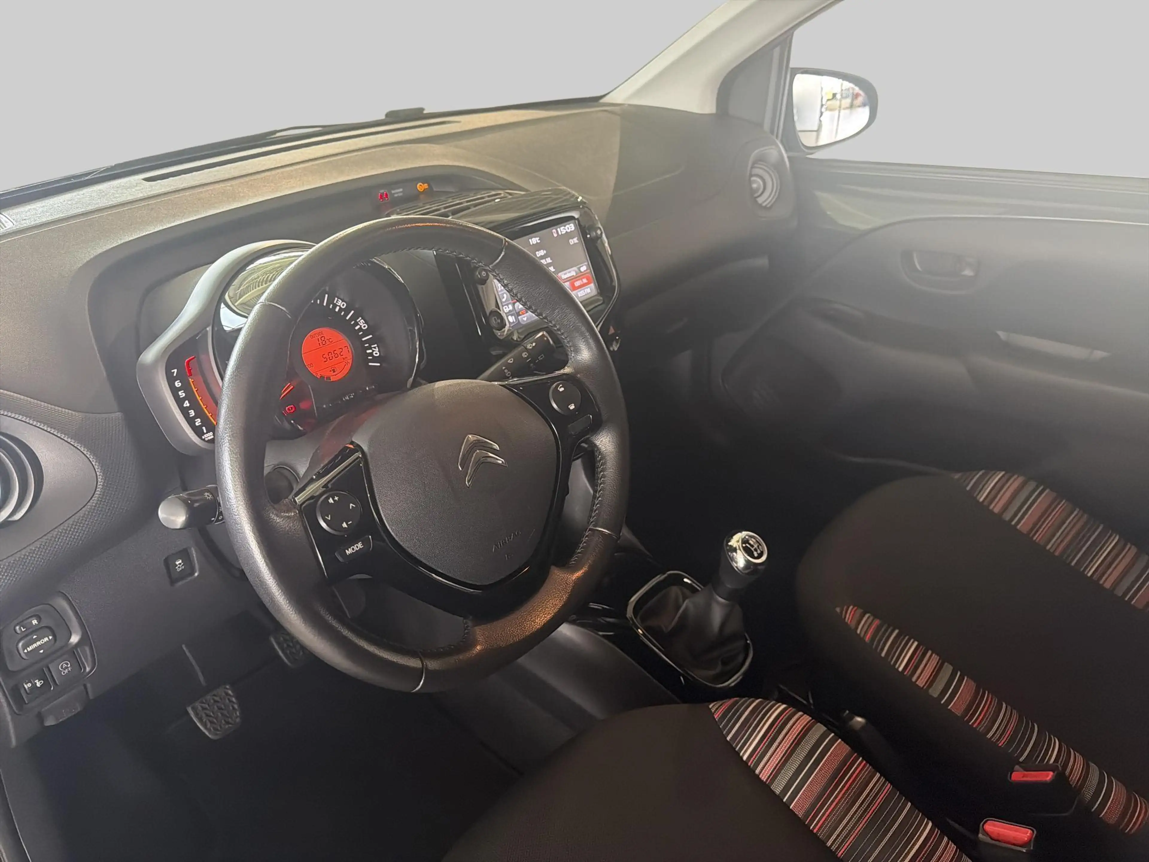 Citroen C1 1.0 VTi Feel Apple Carplay | Airconditioning | Aud — photo 4