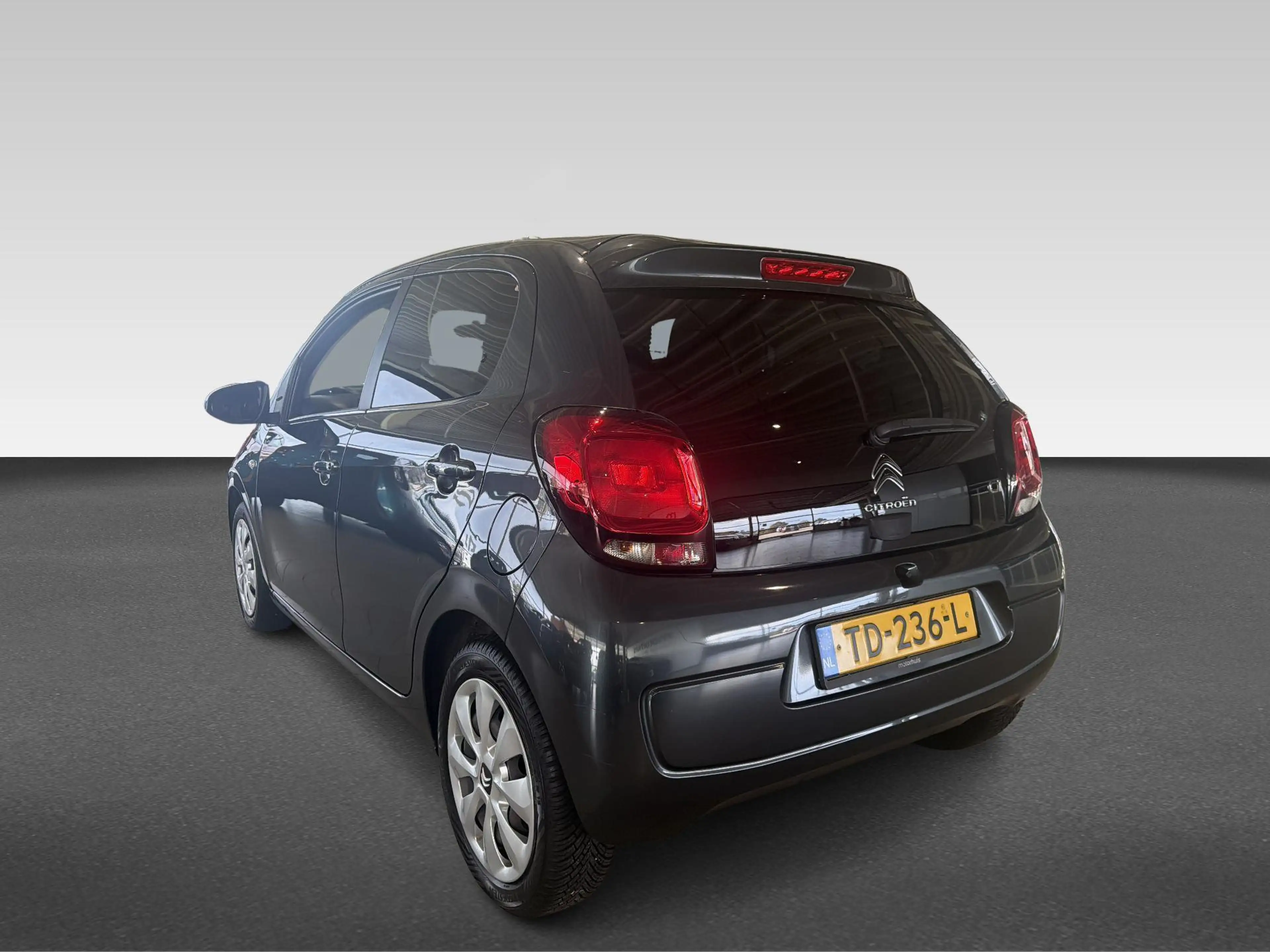 Citroen C1 1.0 VTi Feel Apple Carplay | Airconditioning | Aud — photo 3