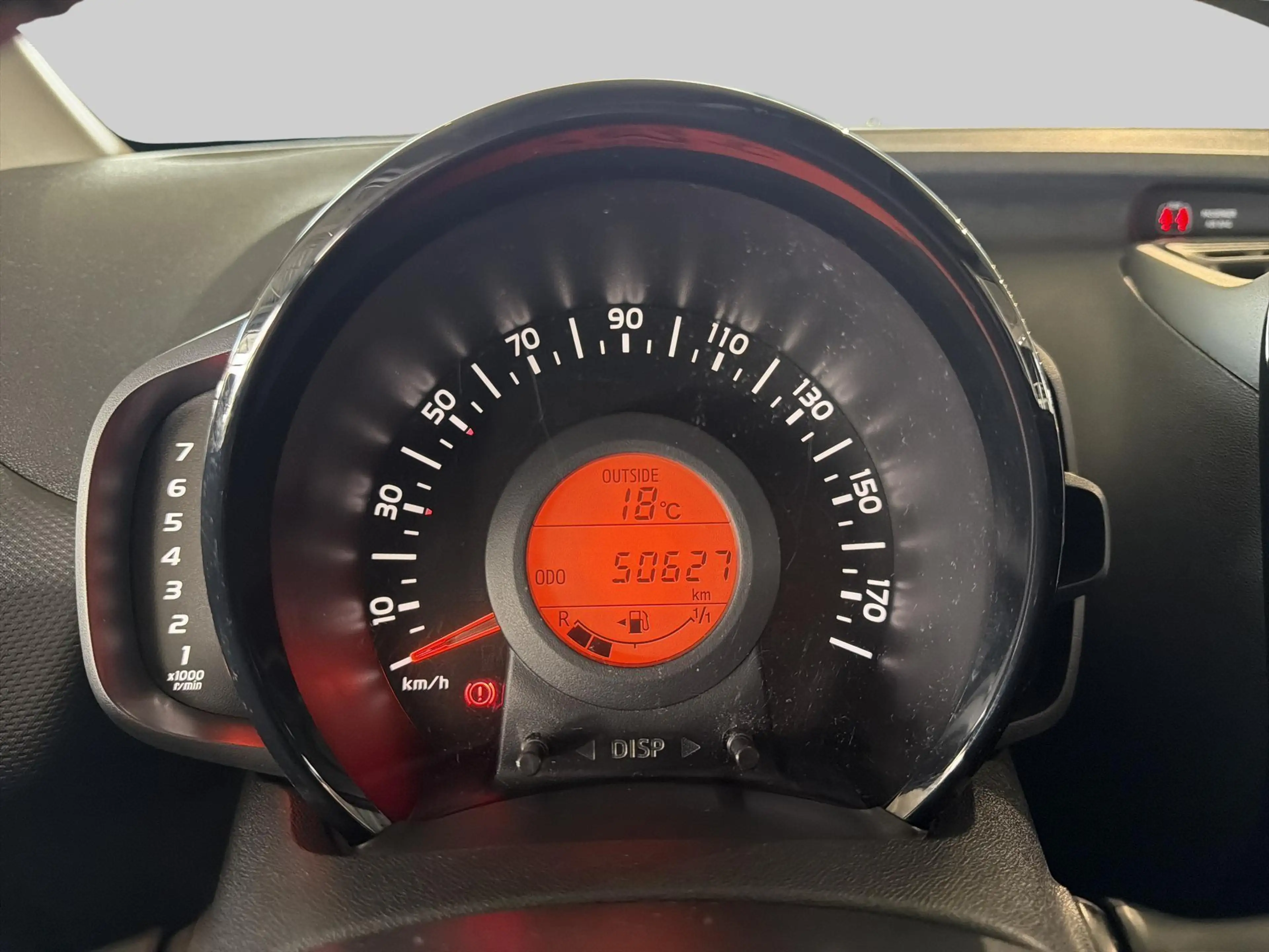 Citroen C1 1.0 VTi Feel Apple Carplay | Airconditioning | Aud — photo 15