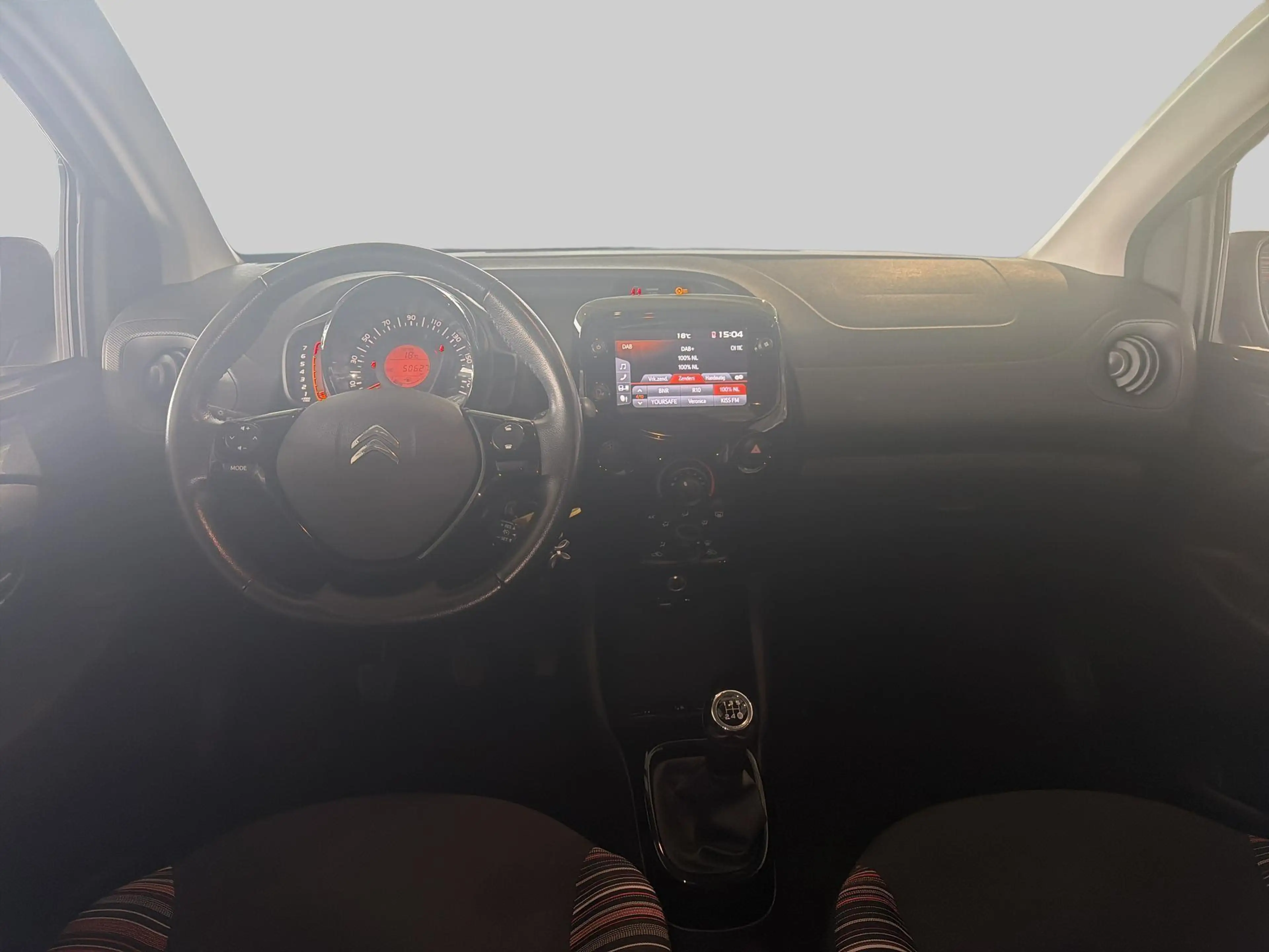 Citroen C1 1.0 VTi Feel Apple Carplay | Airconditioning | Aud — photo 5