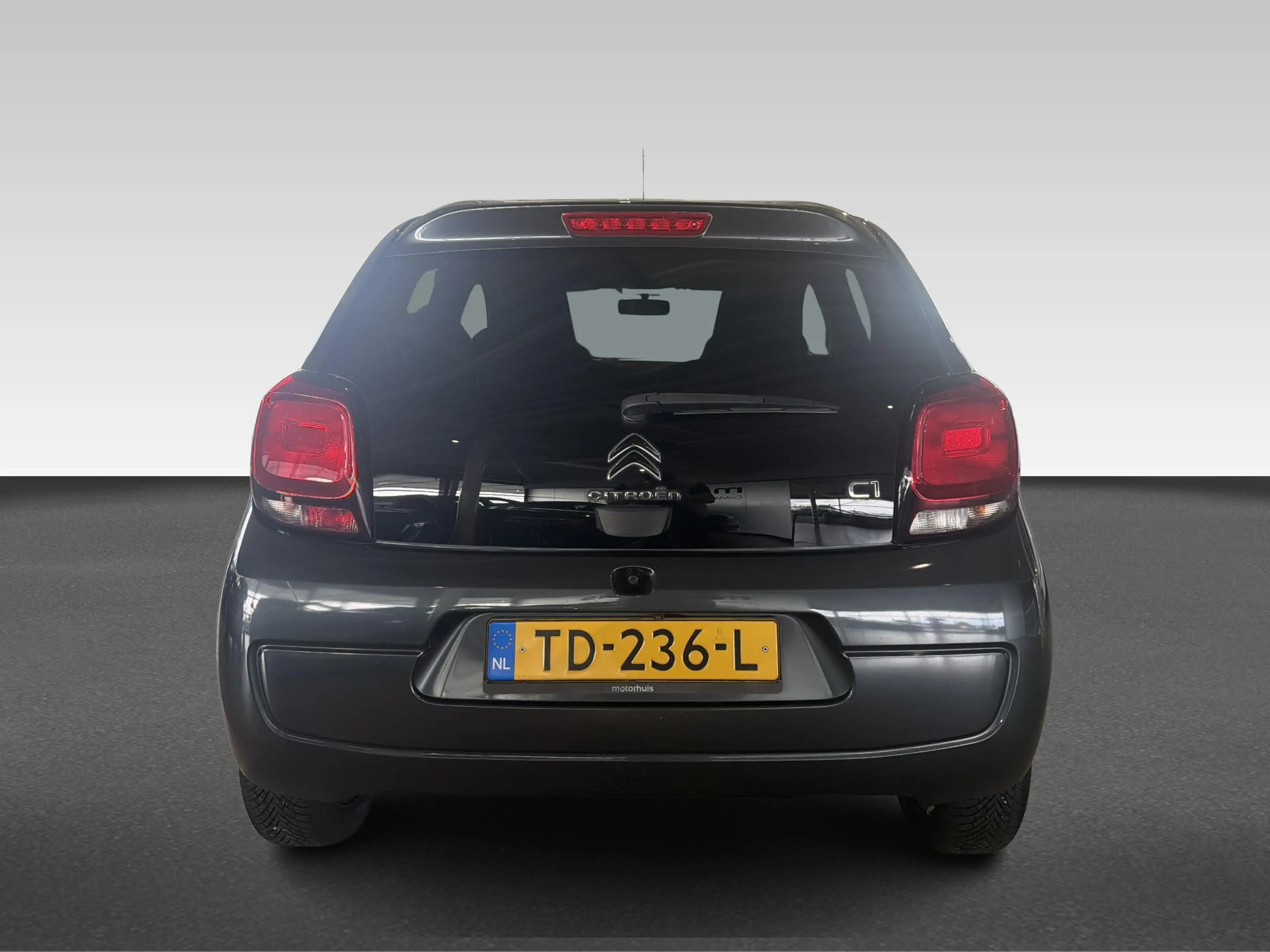 Citroen C1 1.0 VTi Feel Apple Carplay | Airconditioning | Aud — photo 10