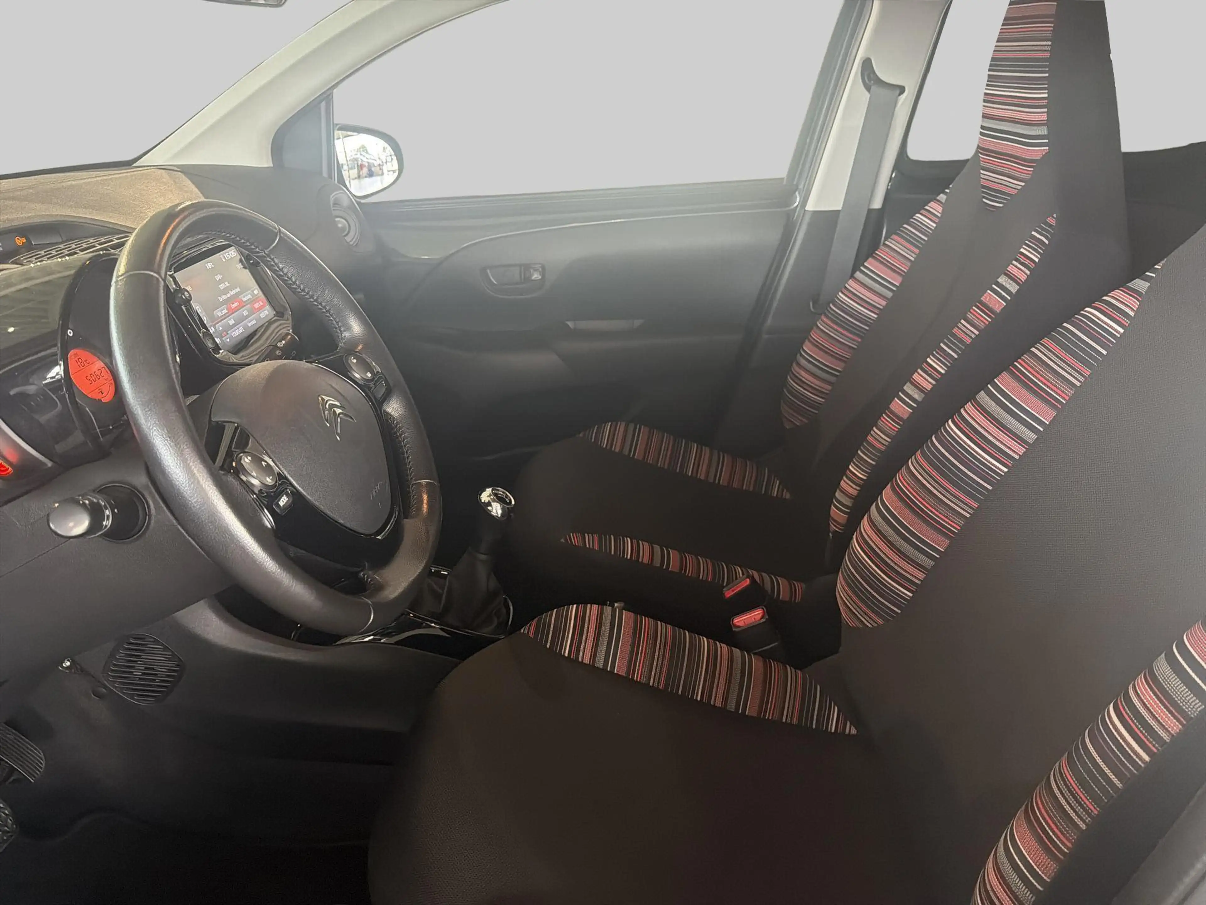 Citroen C1 1.0 VTi Feel Apple Carplay | Airconditioning | Aud — photo 12