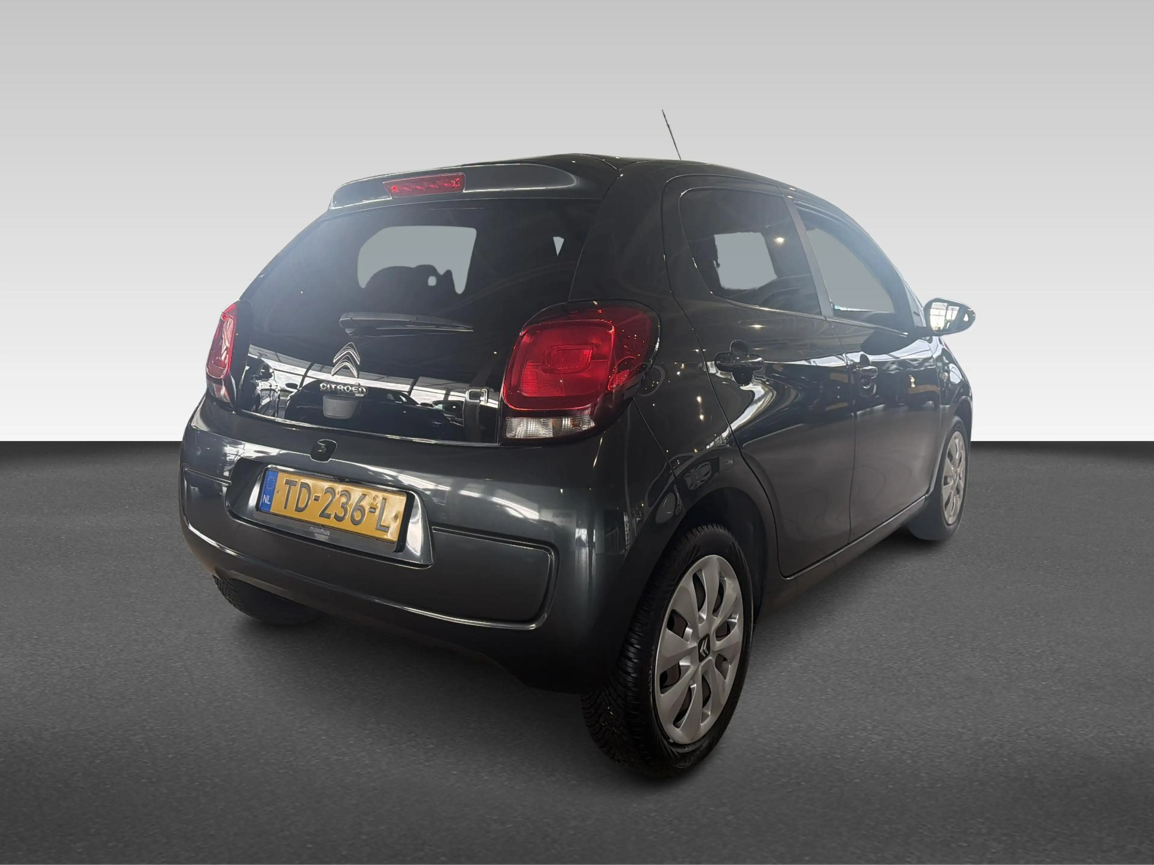 Citroen C1 1.0 VTi Feel Apple Carplay | Airconditioning | Aud — photo 9
